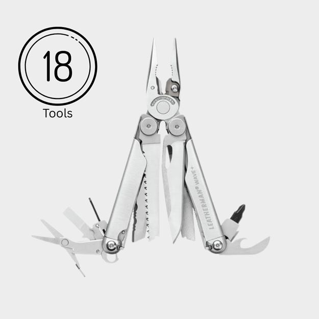 Picture of LEATHERMAN WAVE PLUS